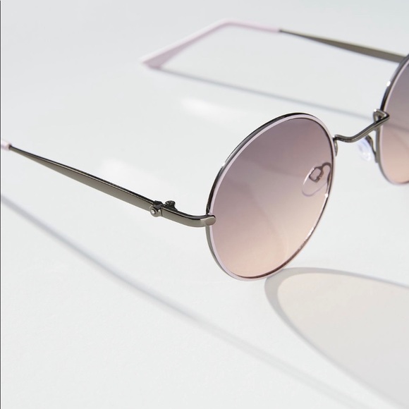 Anthropologie Estelle round sunglasses - Picture 4 of 14